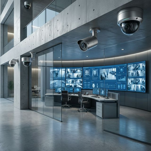 Seguridad y Control de Accesos